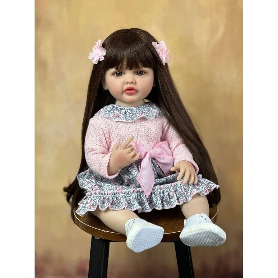 リボーンドール 笑ってかわいい 赤ん坊 リボーンドール 赤ちゃん 人形 笑ったお顔が可愛いです - メルカリ